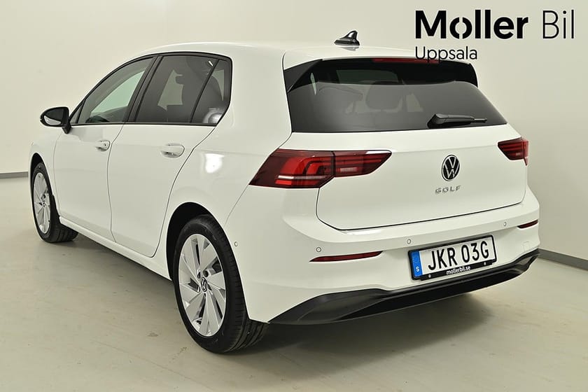 Bild 5 av Volkswagen Golf Life Edition 1,5 eTSI 150 hk DSG7 LAGERBIL