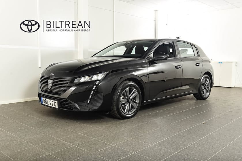 Bild 1 av Peugeot 308 1.2 PureTech 130 Automat