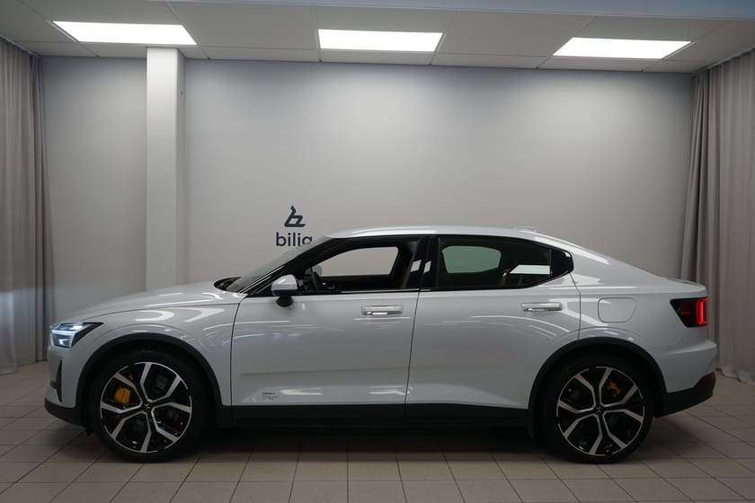 Bild 2 av Polestar 2 Long Range Dual Motor Performance 78kWh Perfomance