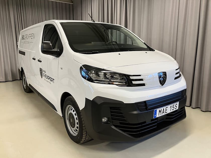 Bild 1 av Peugeot e-Expert 75kWh L3 (lång)