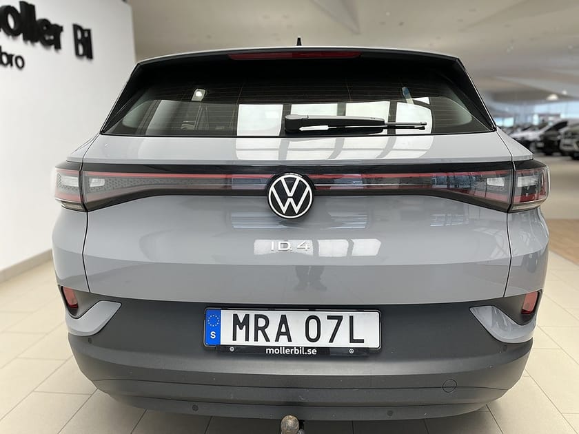 Bild 2 av Volkswagen ID.4 Pro Performance 150 KW Drag | Värmepump