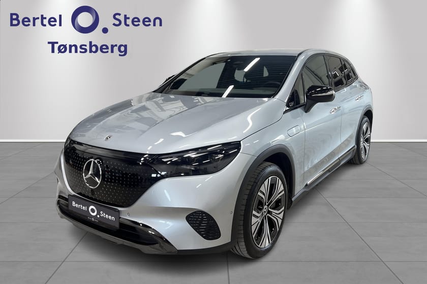 Bilde 1 av Mercedes-Benz EQE SUV 350 4MATIC 4-Matic | Tilhengerfeste | Nattpakke | Memory,