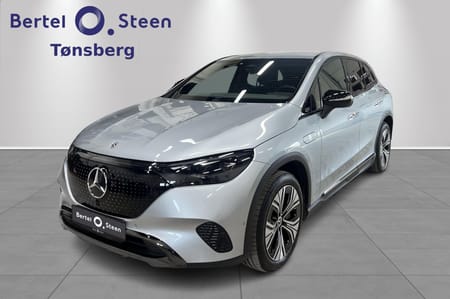 Mercedes-Benz EQE SUV 350 4MATIC 4-Matic | Tilhengerfeste | Nattpakke | Memory,