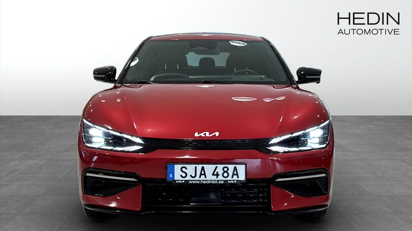 Bild 2 av Kia EV6 GT LINE AWD *Dragkrok