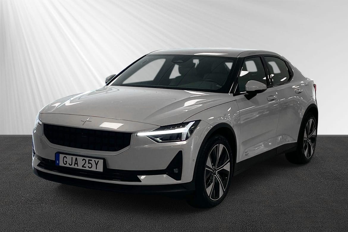 Polestar 2 Long Range Single Motor