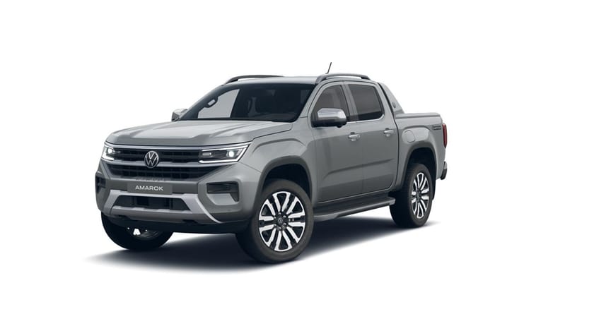Bild 1 av Volkswagen Amarok AVENTURA 177 KW TDI 4MOTION