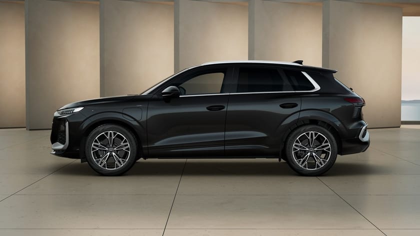 Bild 2 av Audi Q3 e-hybrid SUV PROLINE EDITION 272 HK