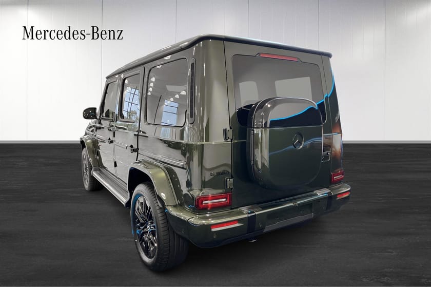 Bild 3 av Mercedes-Benz G 580 AMG / NIGHT II / LAGERBIL