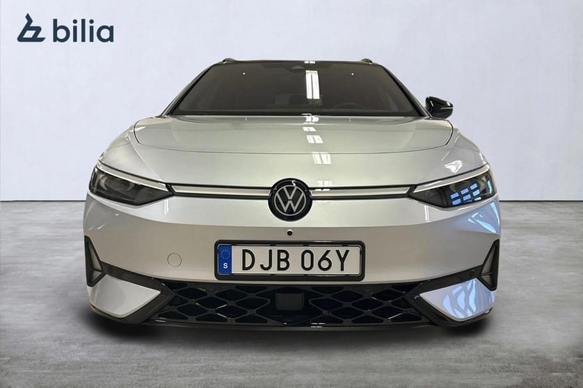 Bild 4 av Volkswagen ID.7 GTX Tourer (340hk) Panorama Dragkrok