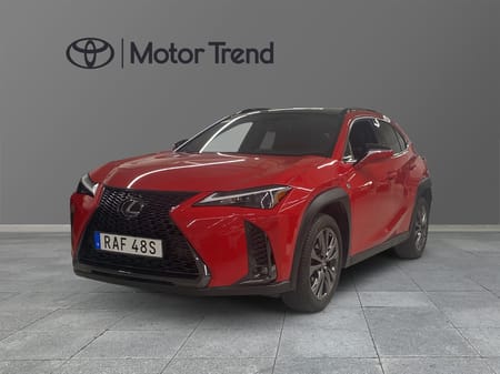 Lexus UX 250h