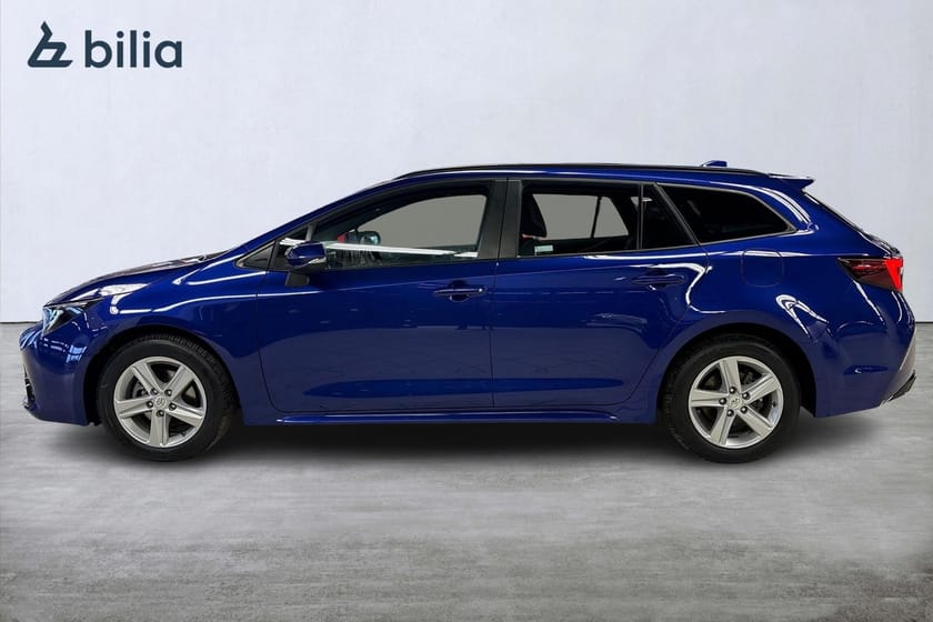 Bild 3 av Toyota Corolla Touring Sports Hybrid 1,8 ACTIVE