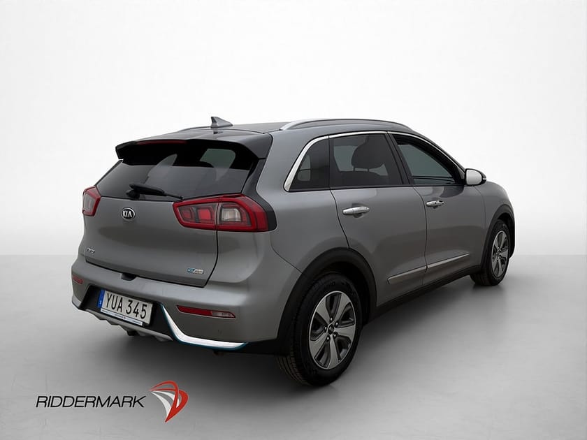 Bild 4 av Kia Niro P-HEV 141hk Advance Plus 2 Kamera Skinn CarPlay