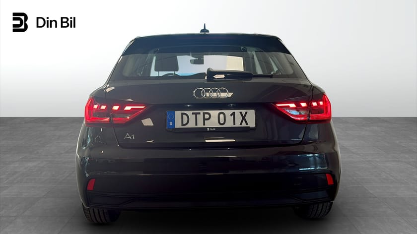 Bild 5 av Audi A1 Sportback 30 TFSI 110HK S-tronic Proline / Sensorer fram och