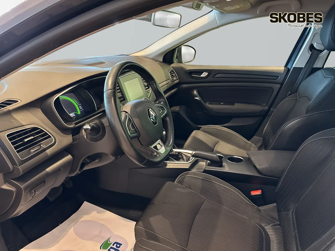 Renault Mégane Sport Tourer