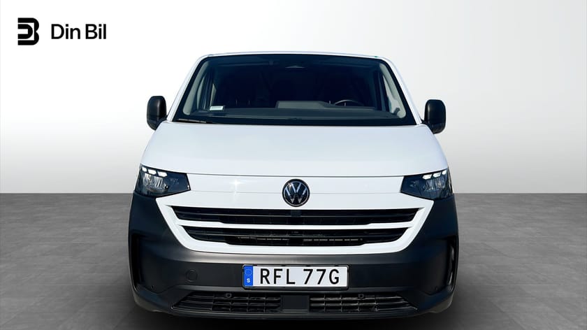 Bild 4 av Volkswagen Transporter TDI150 Drag/P-värmare