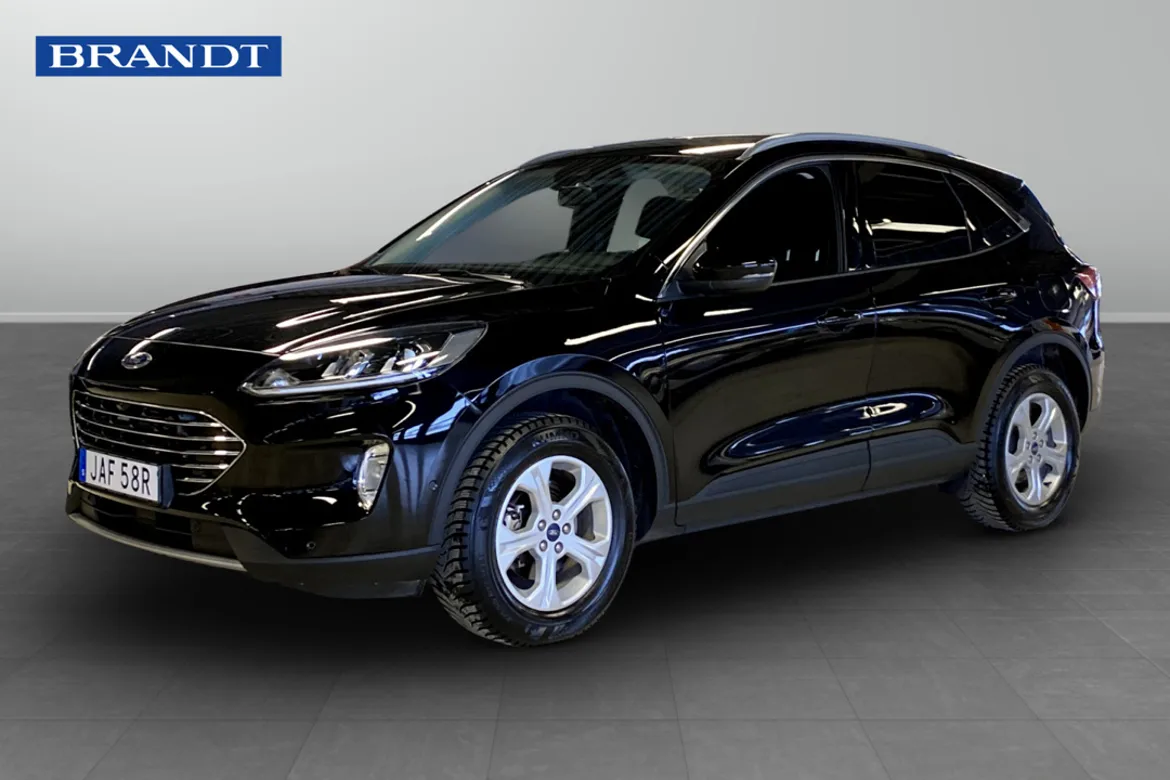 Ford Kuga Hybrid AWD