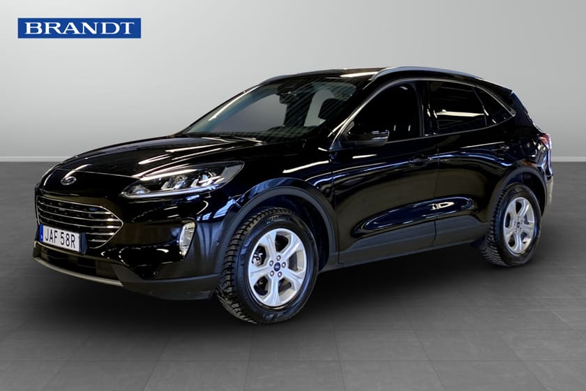 Bild 1 av Ford Kuga Hybrid AWD Titanium Business Edition 190 hk