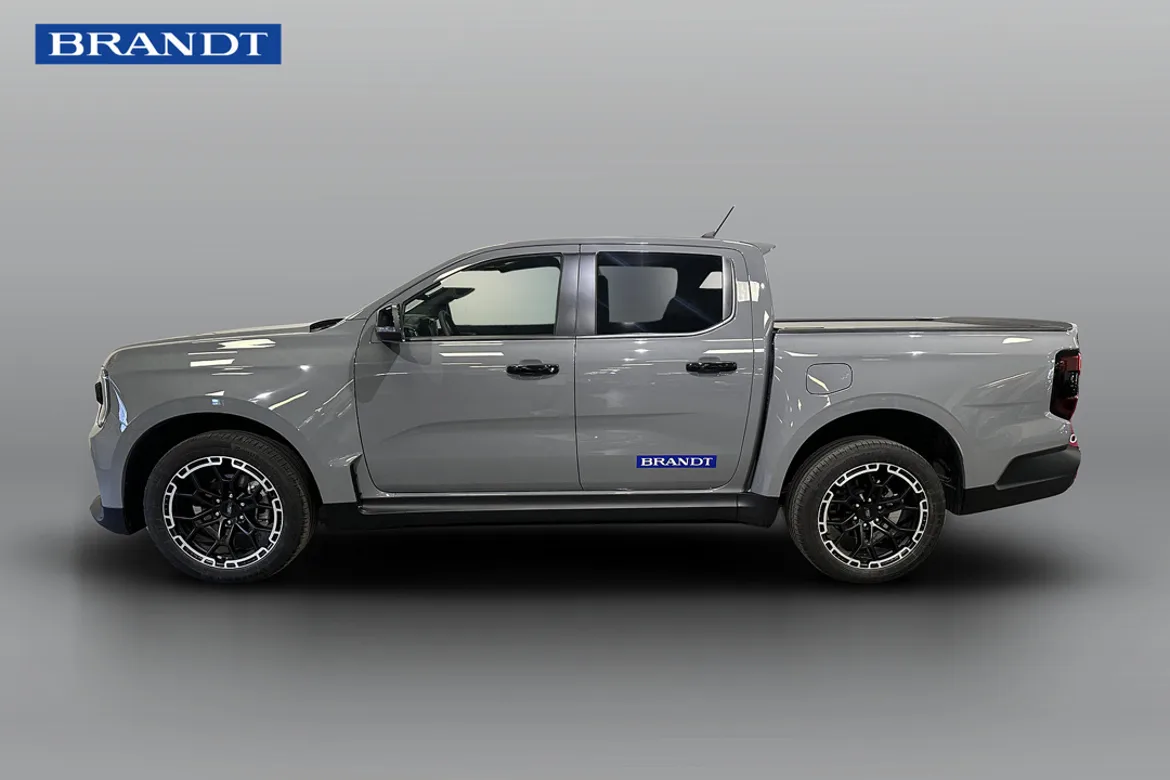 Ford Ranger Dubbelhytt