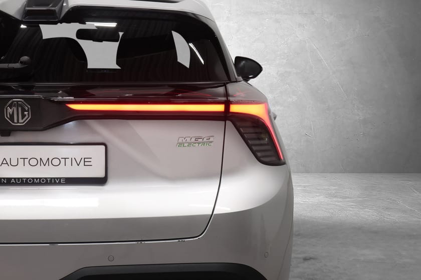 Bilde 5 av MG 4 Electric Long Range Luxury