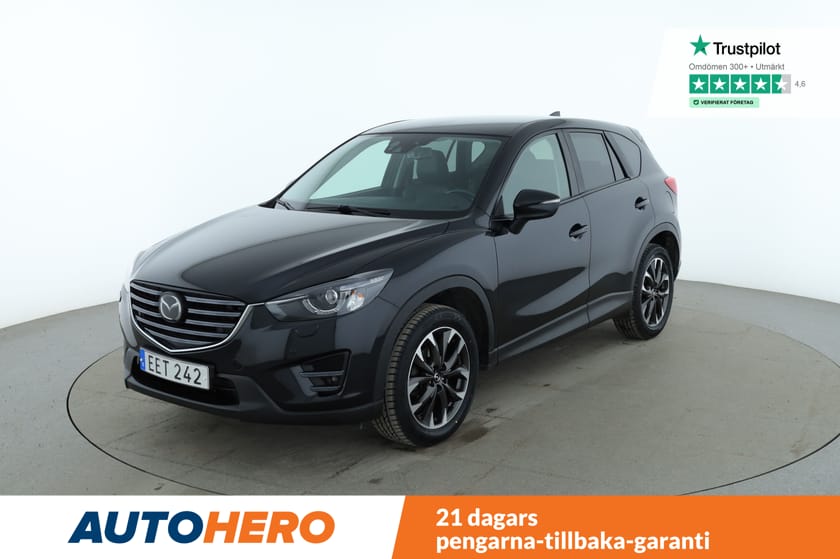 Bild 1 av Mazda CX-5 2.5 SKYACTIV-G AWD / BOSE, Dragkrok, GPS