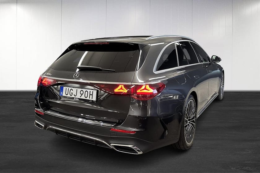 Bild 4 av Mercedes-Benz E 300 T e AMG-Line Dragkrok 360-Kamera