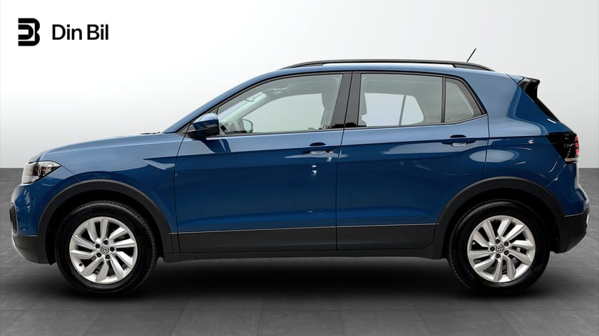 Bild 2 av Volkswagen T-Cross TSI 95/PDC