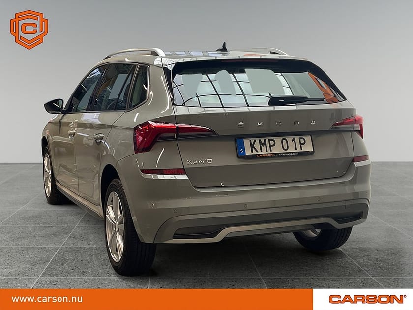 Bild 4 av Škoda Kamiq Skoda 1.0 TSI Aut Style BAckkamera Apple Carplay