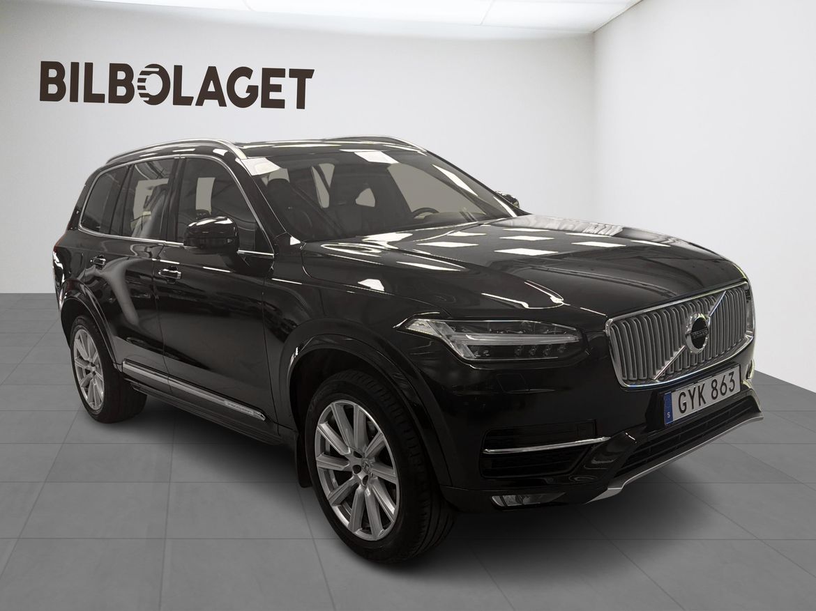 Volvo XC90 2017 - miniatyr 5