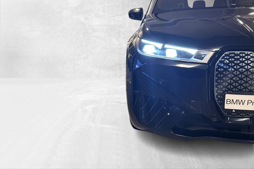 Bilde 5 av BMW iX xDrive50 Fully charged