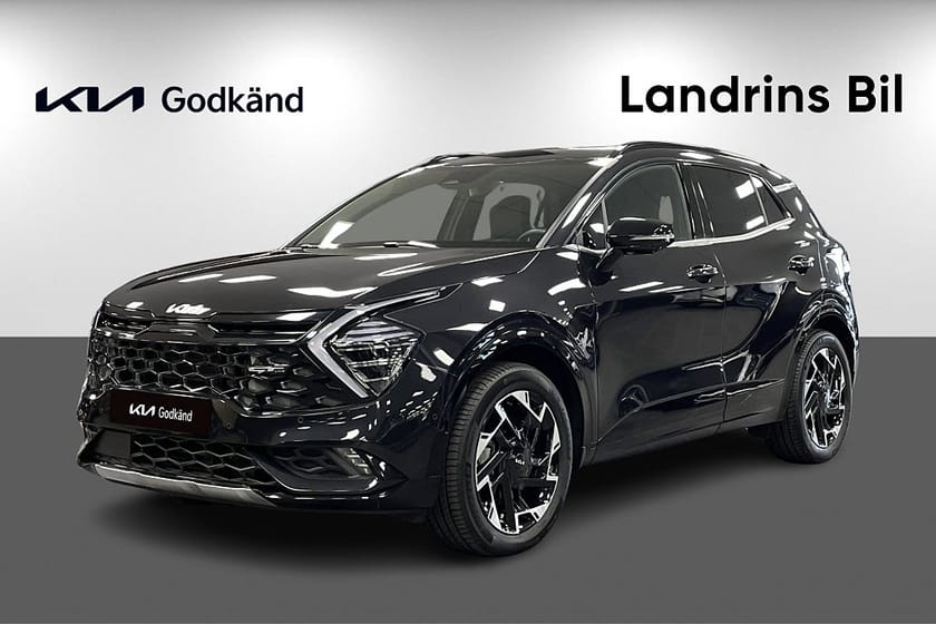 Bild 1 av Kia Sportage PHEV Plug-in Hybrid GT-Line Godkänd