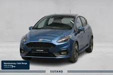 Thumnail bilde 0 av Ford Fiesta ST 5-dørs