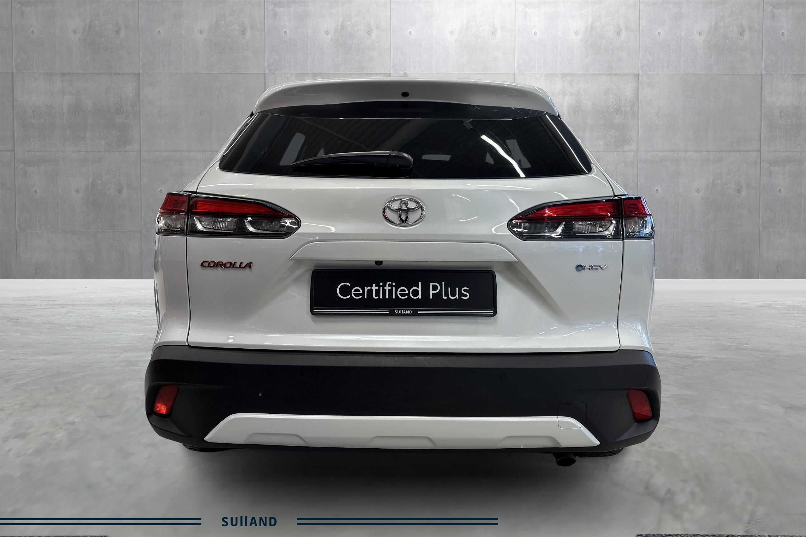 Thumnail bilde 3 av Toyota Corolla Cross Hybrid AWD-i