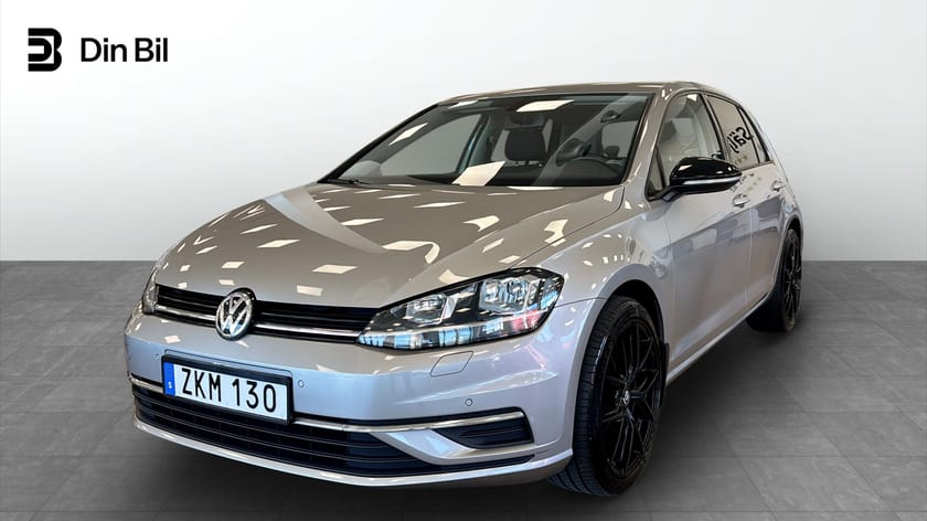 Bild 1 av Volkswagen Golf | Sensorer |