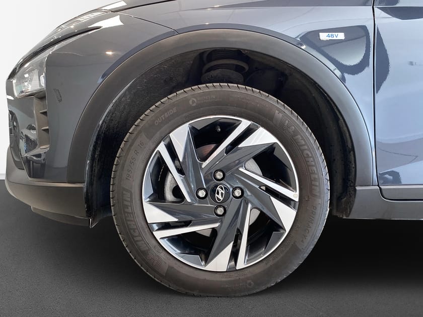 Bild 5 av Hyundai Bayon 1.0 T-GDI DCT Essential Vinterhjul/dubb