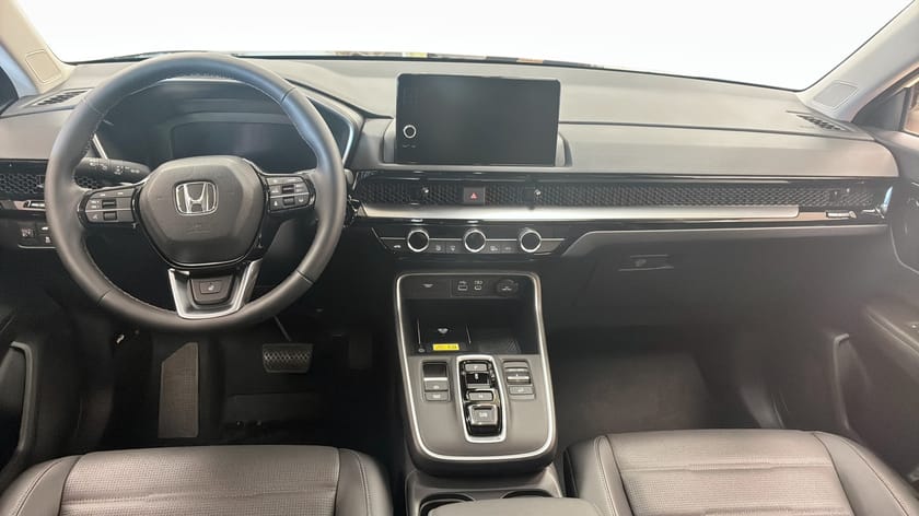 Bild 4 av Honda CR-V e:HEV HYBRID 2WD ELEGANCE 2.0 AT HYBRID ROOF RAIL