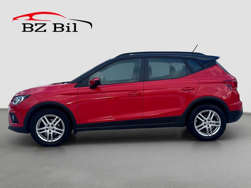 Bild 2 av SEAT Arona 1.0 TSI Style Moms Carplay Sensorer