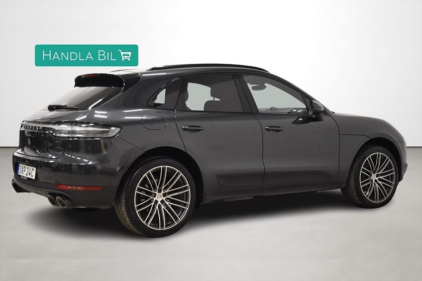 Bild 5 av Porsche Macan PDK Chrono Pano Bose Värmare Drag