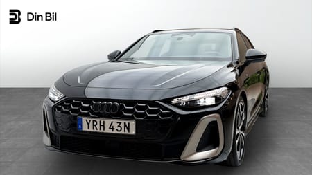 Audi A5 Avant
