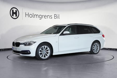 BMW 320d xDrive Touring Sportline Drag Tonade Rutor PDC