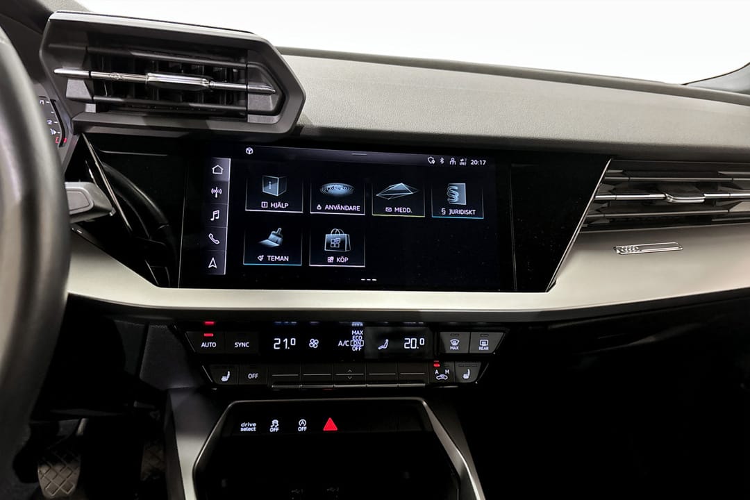 Audi A3 Sedan 35 TFSI