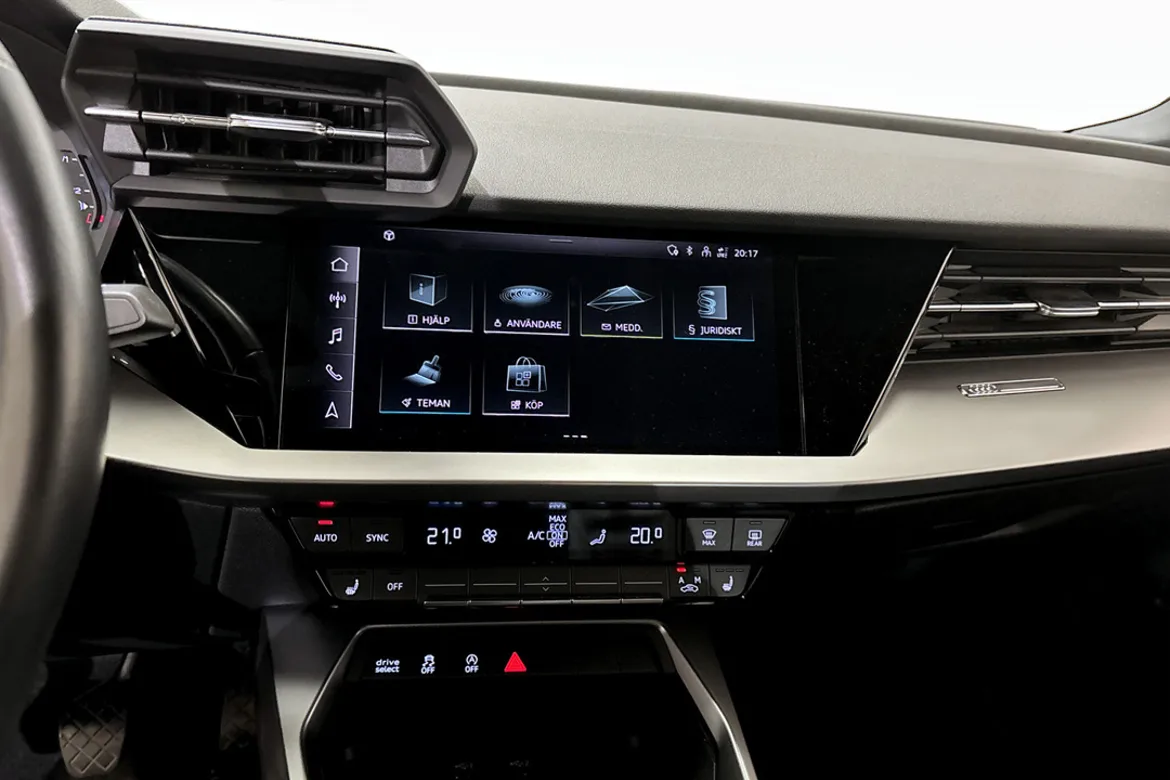 Audi A3 Sedan 35 TFSI