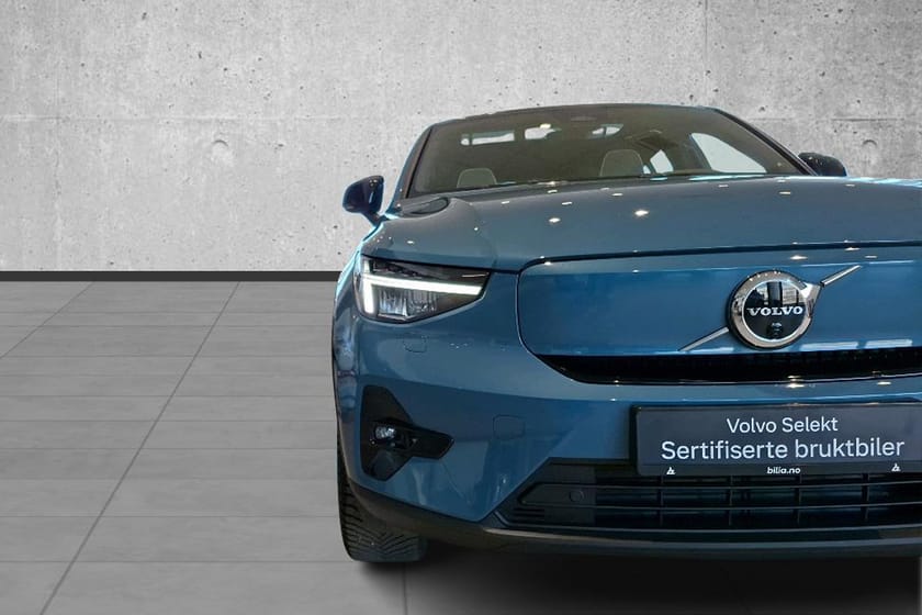 Bilde 4 av Volvo C40 Recharge Single Motor Ultimate /  LAV KM!