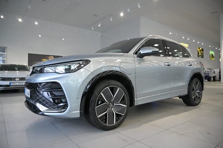 Volkswagen Tiguan eHybrid R-Line SWE - SUPERKAMPANJ *0 kr insats*