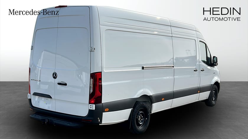 Bild 2 av Mercedes-Benz eSprinter 420 113 kWh SKÅP A3 SELECT