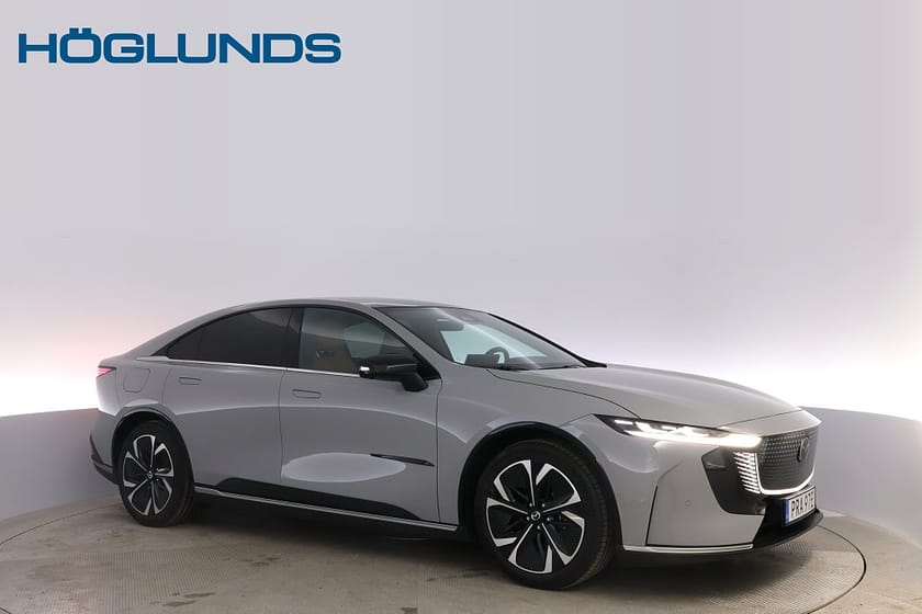 Bild 2 av Mazda 6e Standard Range Takumi Plus MOMS V-hjul