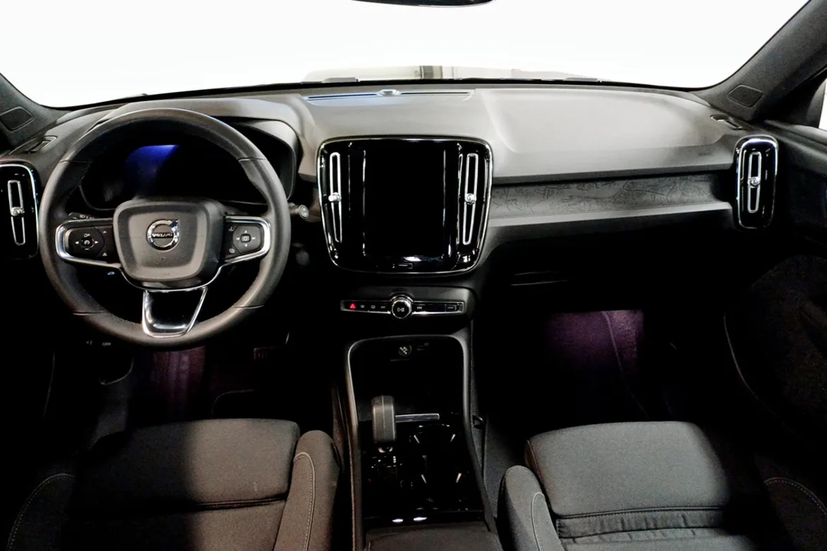 Volvo XC40 Recharge Single Motor