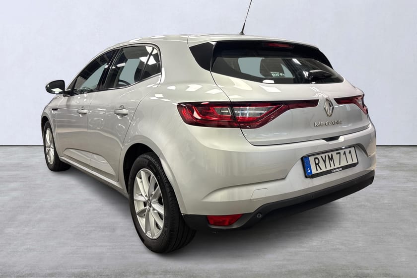 Bild 4 av Renault Mégane 1,2 Energy TCe 130 Zen 5-d