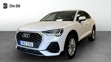 Audi Q3 Sportback 45 TFSI e