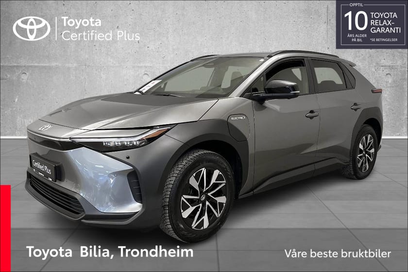 Bilde 1 av Toyota bZ4X Active Tech/4x4/krok/1 eier/460 km WLTP/