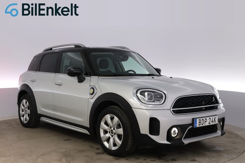 Bild 2 av MINI Countryman Cooper SE ALL4 Experience Excitement Kamera